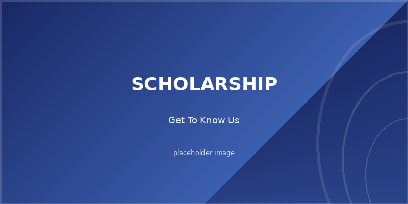 Scholarship