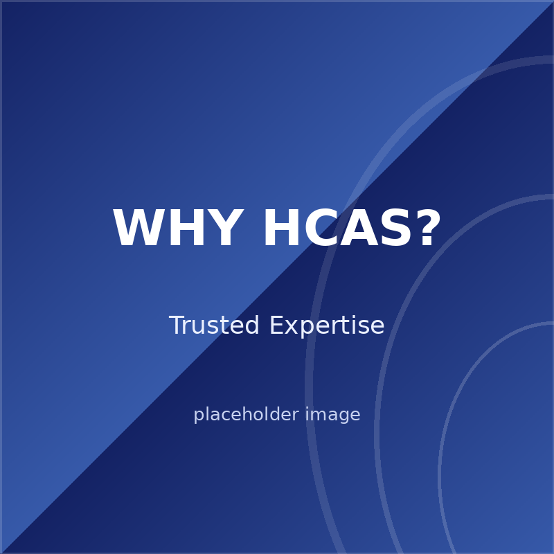 Why HCAS
